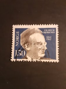 *Norway #410                       Used