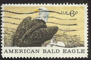 # 1387 USED BALD EAGLE