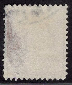 US Stamp #334 4 Cent Washington Used SCV $1.50