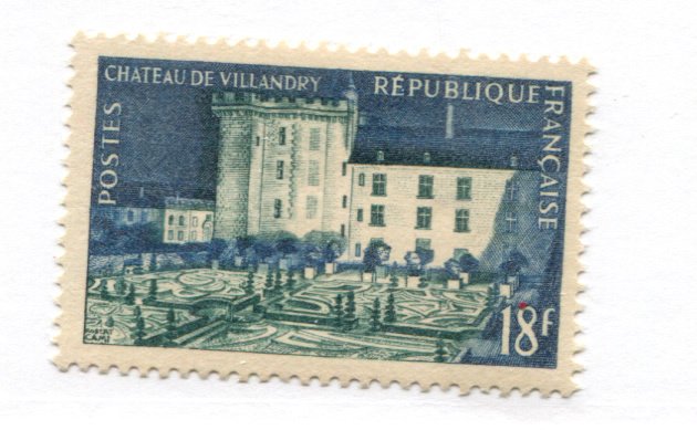 FRANCE  729   MNH