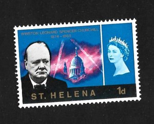 St. Helena 1966 - MNH - Scott #184