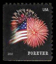PCBstamps   US #4871 ATM Sgl {49c}Star Spangled Banner, MNH, (27)