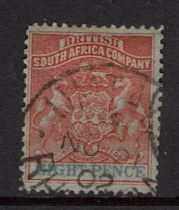 Rhodesia SG# 24 - Used - Lot 040416