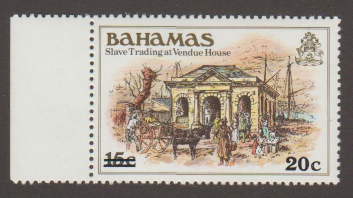 532 Slavery - MNH