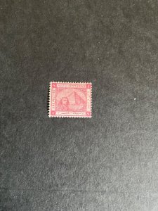 Stamps Egypt Scott# 36 hinged