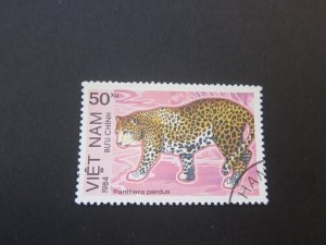 Vietnam 1984 Sc 1365 FU