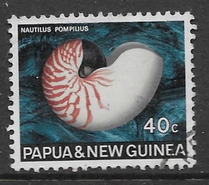 Papua New Guinea  276  1968  Used