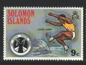 Solomon Islands Sc#290 MNH