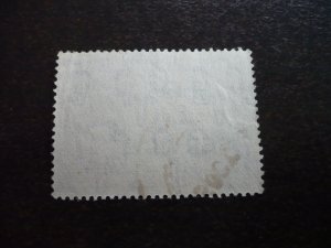 Stamps - Burma - Scott# O51 - Used Part Set of 1 Stamp