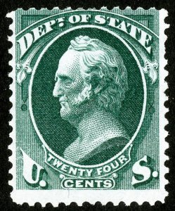 US Stamps # O65 Official Unused F-VF Fresh Scott Value $275.00 