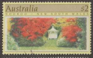 Australia Scott #1132a Stamp - Used Single