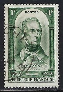 France B224 VFU J697