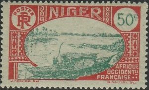 Niger, #46 Mint  Hinged From 1926-40
