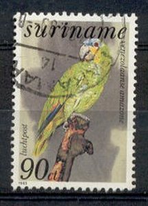 Suriname - 1985 - Zon. 433 (Birds) - Used - L2133