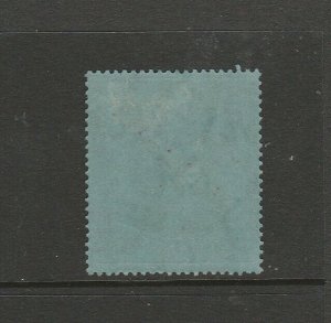 Malta 1922 Self Govt Script CA 2/- Fresh MM SG 120