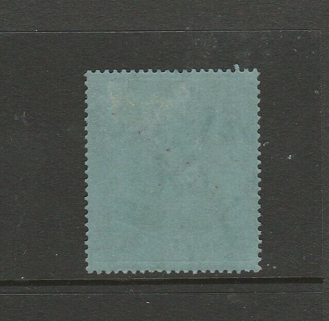 Malta 1922 Self Govt Script CA 2/- Fresh MM SG 120