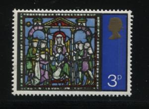 Great Britain  662 MNH