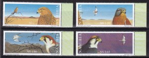 Namibia, Fauna, Birds MNH / 1999