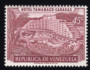 Venezuela Scott #C643-C657 Stamps - Mint NH Set
