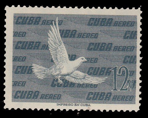 Cuba C137 MNH