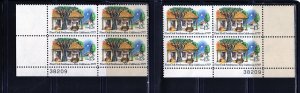 1725 Alta California, MNH PB/4 set/2 (#38209)