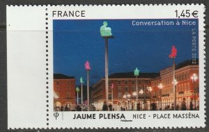 France 2012 Sc 4276 MNH**