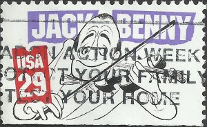 # 2564 USED JACK BENNY