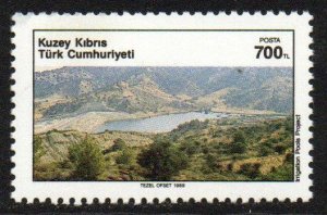 Turkish Republic of Northern Cyprus Sc #257 MNH