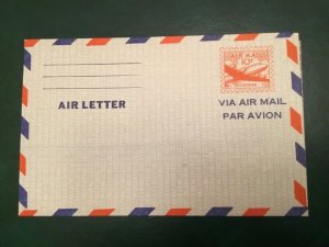 ICOLLECTZONE US UC16 Airmail Postal Stationary mint