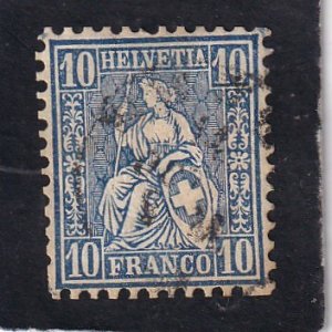 Switzerland     #    44     used