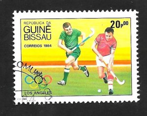 Guinea - Bissau 1984 - FDC - Scott #574