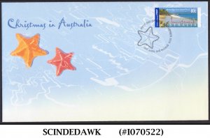 AUSTRALIA - 2001 CHRISTMAS - FDC