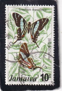 Jamaica   #   398   used