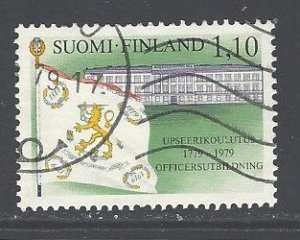 Finland Sc # 616 used (BBC)