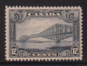 Canada 156 VF MLH nice color cv $ 48 ! see pic !