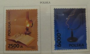Poland 1994 Europe CEPT MNH** Stamp A20P22F1547-