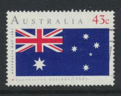 Australia SG 1275  Used  - Australia Day