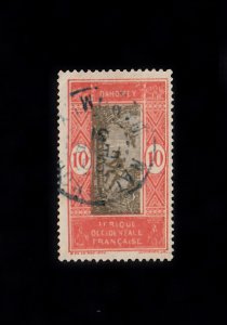 Dahomey Scott #49 Used
