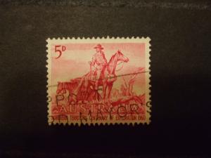 Australia #336 used