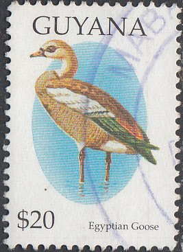 Guyana #2936   Used