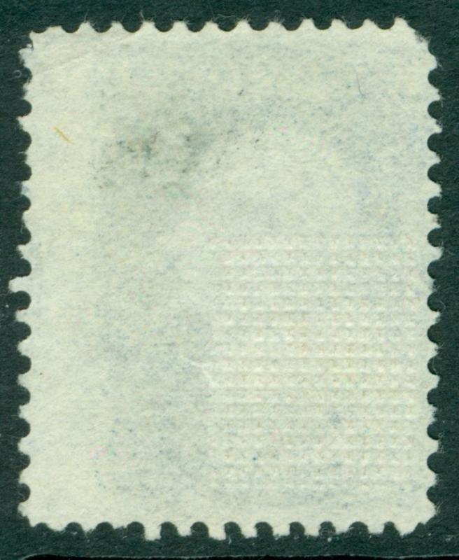 USA : 1868. Scott #86 Used. Sharp grill impression. PSAG Certificate. Cat $475.