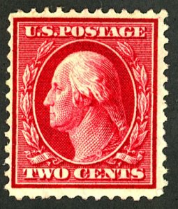 U.S. #375 MINT NG