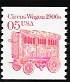 US MNH Coil #2452 Circus Wagon