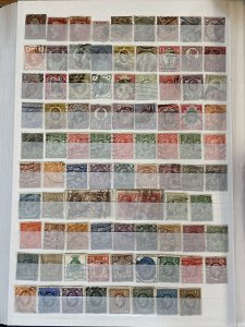 630 mint/used All Different Stamps from Great Britain SCV $1,750+