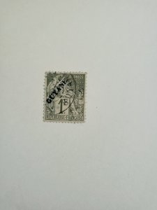 Stamps French Guiana Scott #30 used