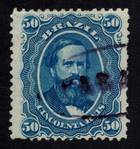 Brazil Scott 56 Used.