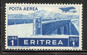 Eritrea # C11, Mint Hinge Remain.