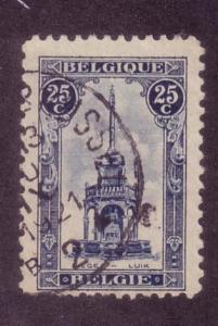 Belgium Sc.# 123 Used