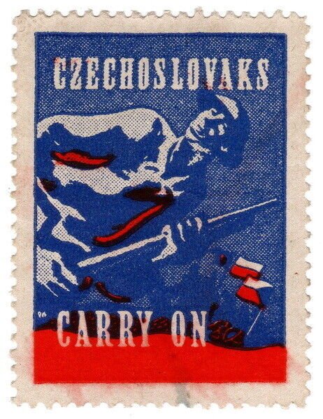 (I.B) Cinderella Collection : Czechoslovaks Carry On (WW2)