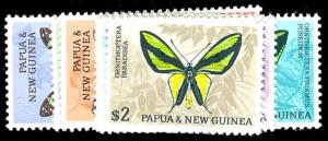 PAPUA NEW GUINEA 209-20  Mint (ID # 79159)